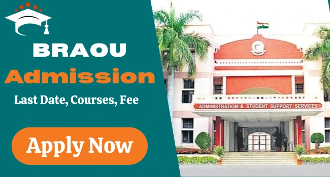 BRAOU Admission
