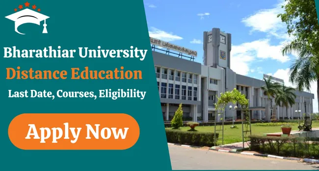 Bharathiar University Distance Education