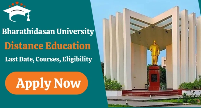 Bharathidasan University Distance Education