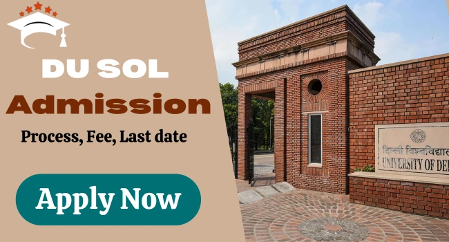 DU SOL Admission