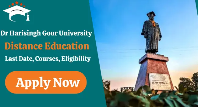 Dr Harisingh Gour University Distance Education