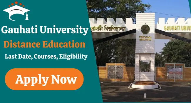 Gauhati University Distance Education