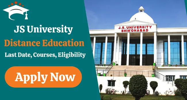 JS University Distance Education