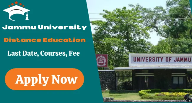 Jammu University Distance Education