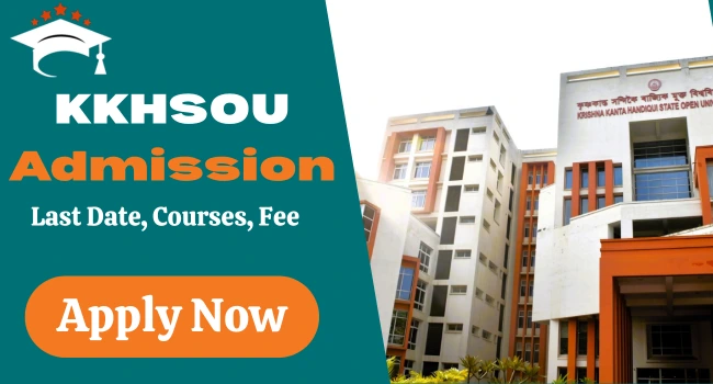 KKHSOU Admission