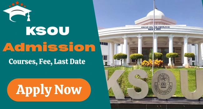 KSOU Admission