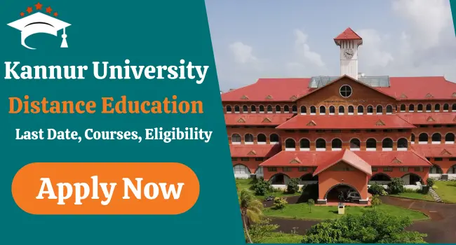 Kannur University Distance Education