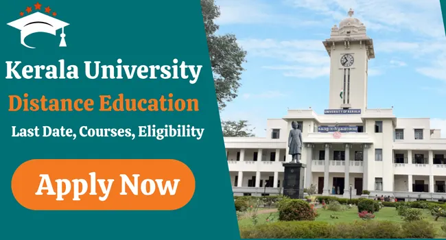 Kerala University Distance Education