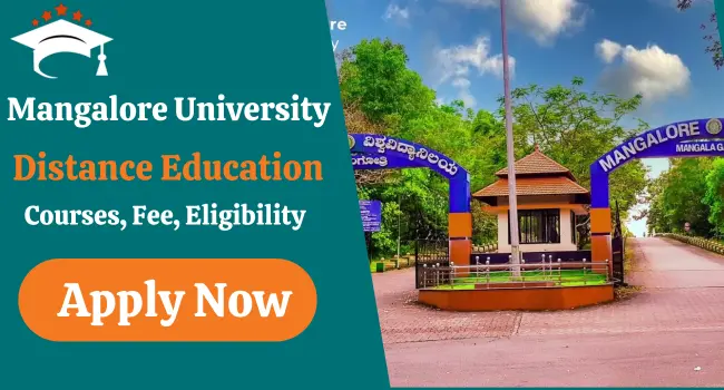 Mangalore University Distance Education