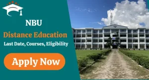 NBU Distance Education