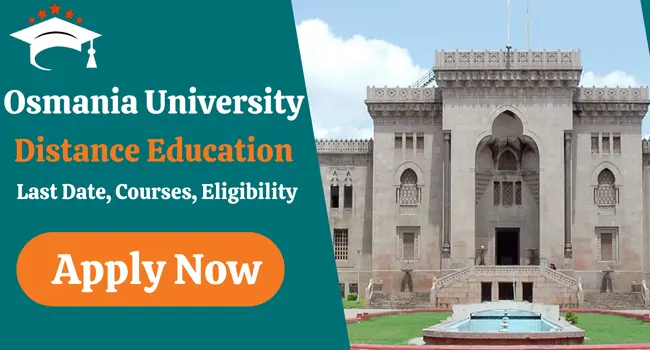 Osmania University Distance Education