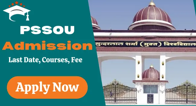 Pandit Sundarlal Sharma Open University