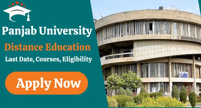 Panjab University Distance Education