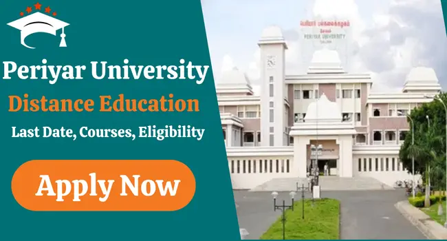 Periyar University Distance Education