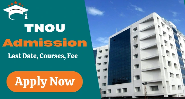 TNOU Admission