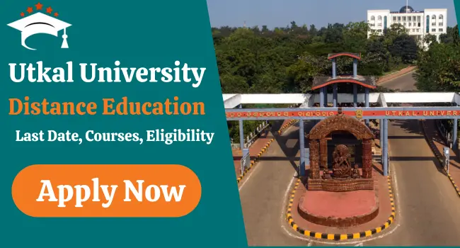 Utkal University Distance Education