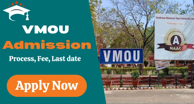 VMOU Admission