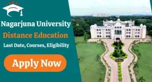 Acharya Nagarjuna University Distance Education