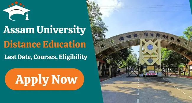 Assam University Distance Education
