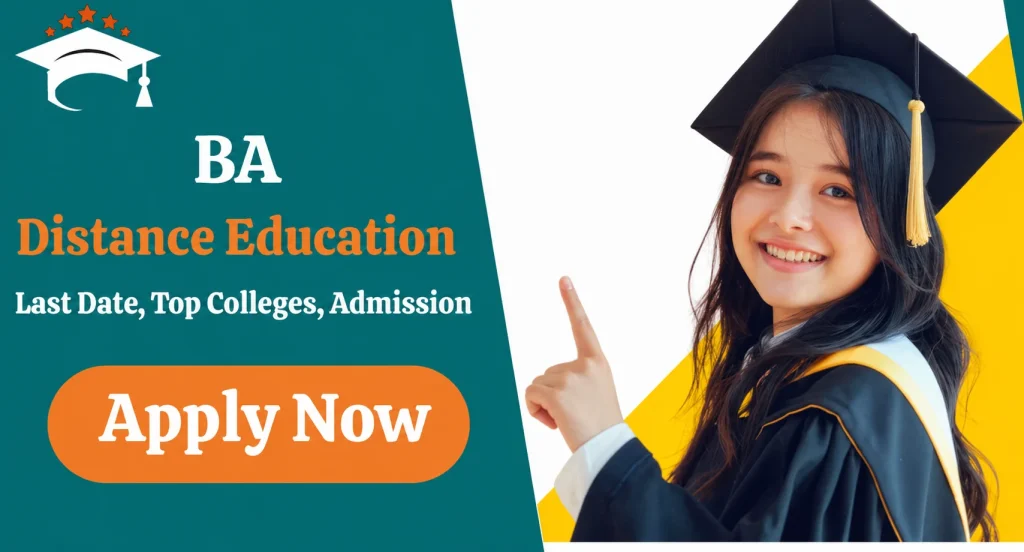 BA Distance Education