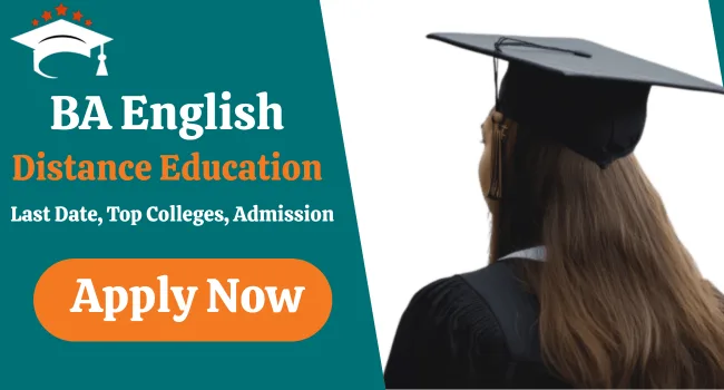 BA English Distance Education