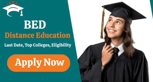 BEd Distance Education