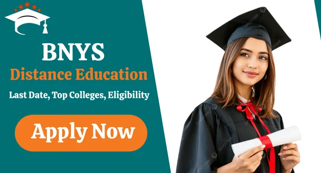 BNYS Distance Education
