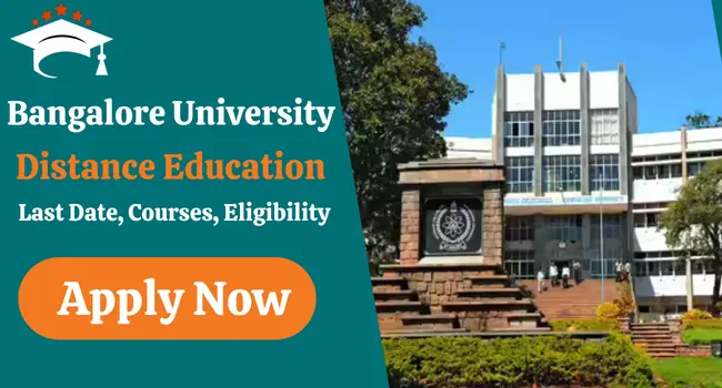 Bangalore University Distance Education