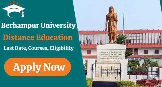 Berhampur University Distance Education