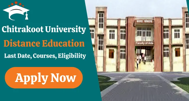Chitrakoot University Distance Education