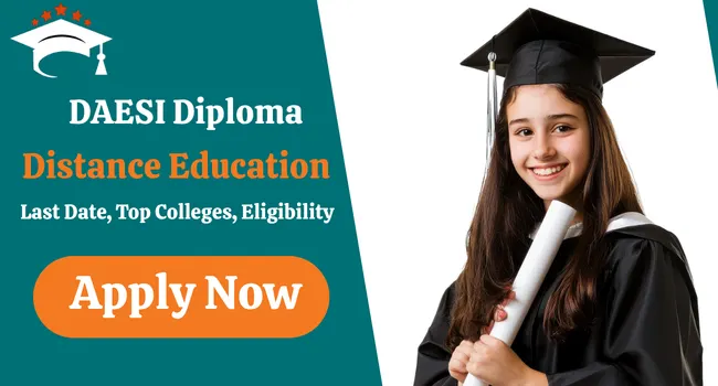 DAESI Diploma Distance Education