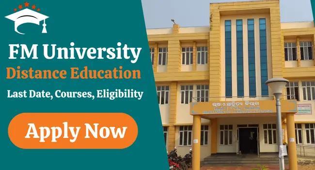 Fakir Mohan University Distance Education