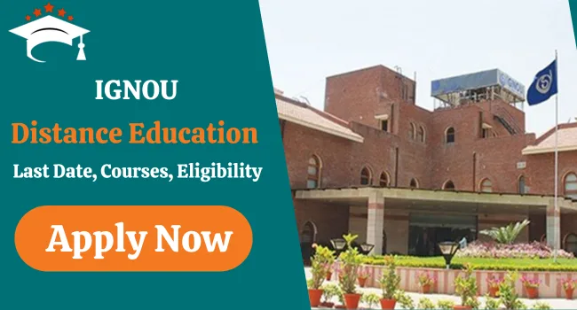 IGNOU Distance Education