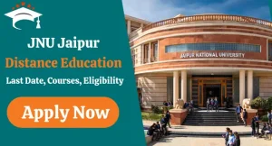 Jaipur National University Distance Education