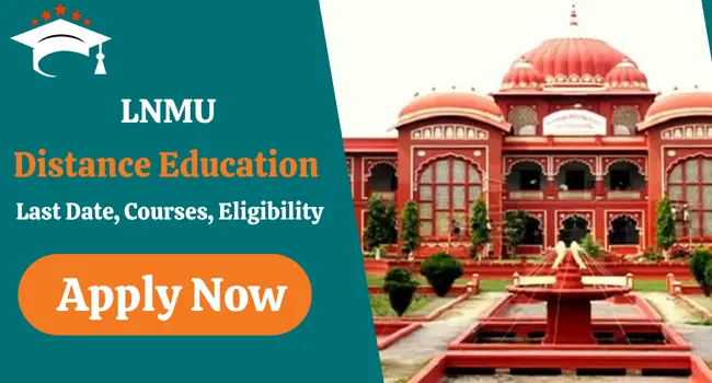 LNMU Distance Education