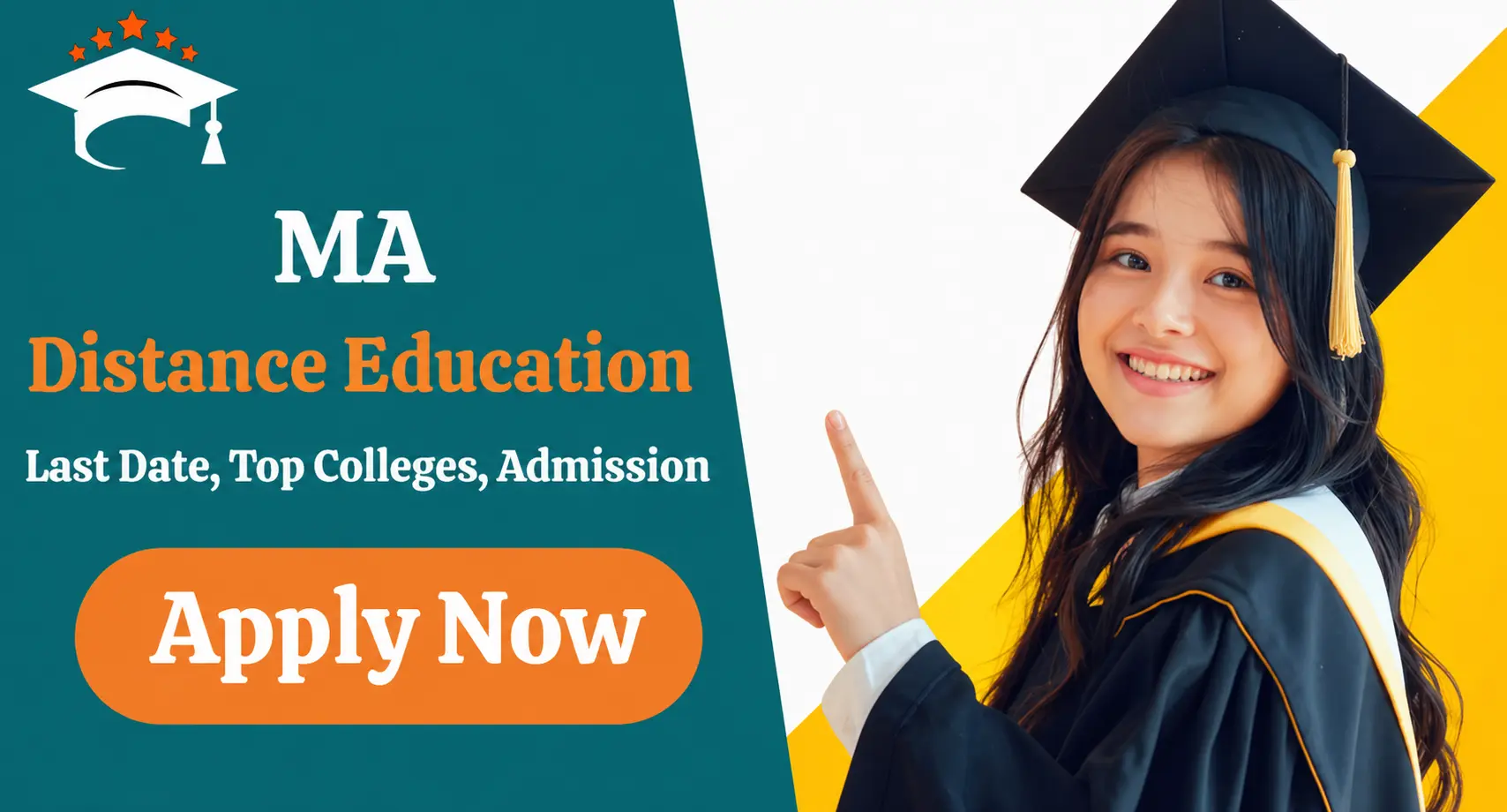 MA Distance Education