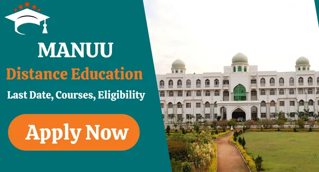 MANUU Distance Education