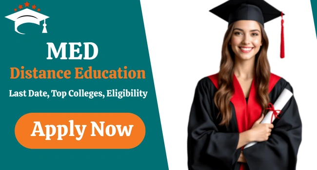 MEd Distance Education