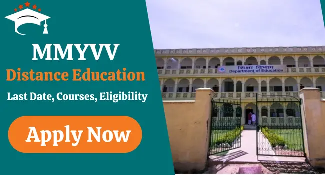 MMYVV Distance Education