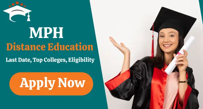 MPH Distance Education