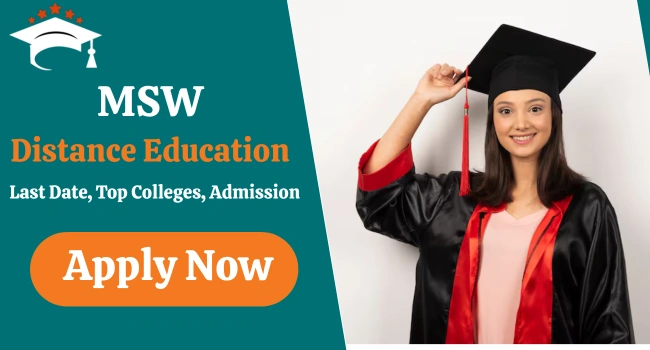 MSW Distance Education