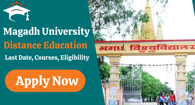 Magadh University Distance Education