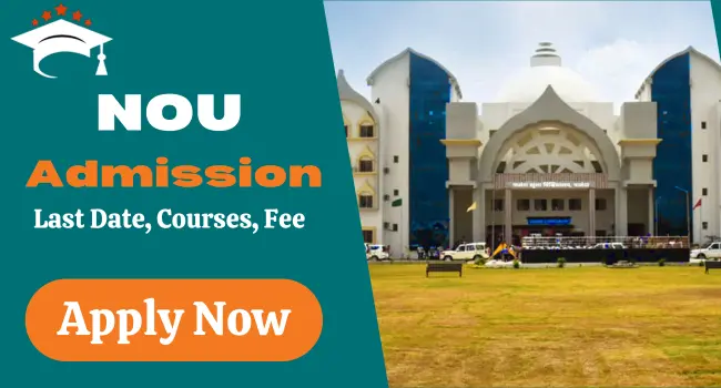 NOU Admission