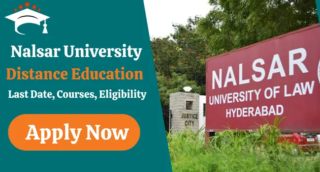 Nalsar University Of Law Distance Education
