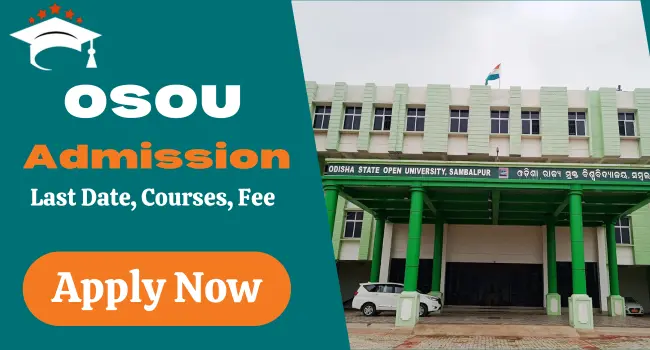 OSOU Admission