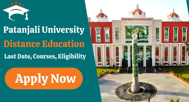 Patanjali University Distance Education
