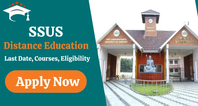Sree Sankaracharya University Distance Education