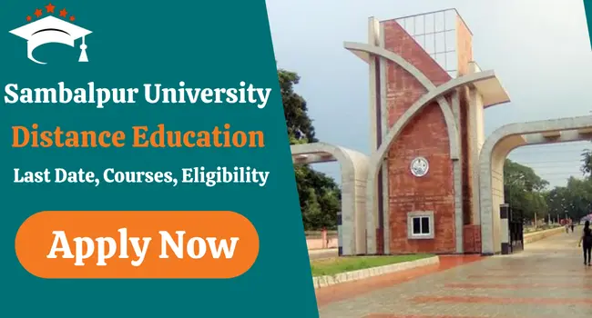 Sambalpur University Distance Education