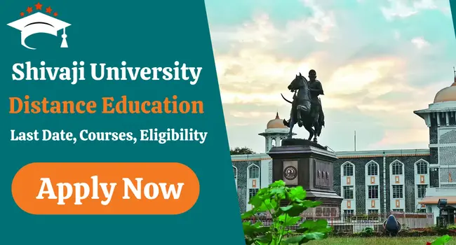 Shivaji University Distance Education
