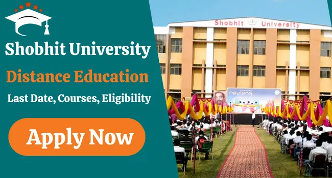 Shobhit University Distance Education